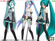 Tda式初音ミク・アペンド