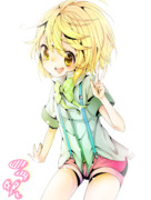 ろんさんが可愛いから描いてしまった