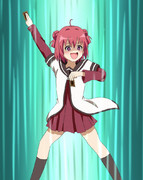 あかりのファンサービス、はっじまーるよー！