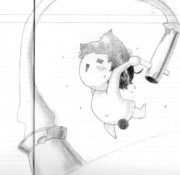 桜井智樹（模写）