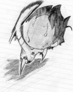 桜井智樹（模写） 2