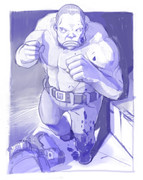 マーシャルアーツ＋キック