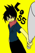 新装備・ロス