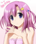 5月1日はくぇさんの誕生日