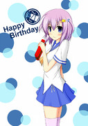 くぇさん誕生日おめでとうございます！