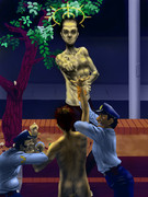 【ゆっくり】説明する【お絵描き講座】その１１のサムネイル