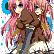 二階堂彩 ニコニコ静画 イラスト