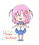 ｡*☆ くぇさんおめでとう ☆*｡