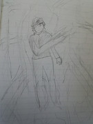 生まれて初めて描いた絵を晒す