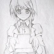 園声謡江 ニコニコ静画 イラスト