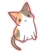三毛猫 ニコニコ静画 イラスト