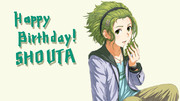 ショウタ 誕生日