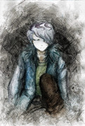 忘れられた肖像 ニコニコ静画 イラスト