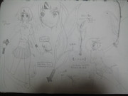 SAOオリジナルアバター＆武器（再）