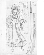 オリジナルアバター　サクラ