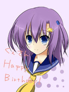 くぇさんの誕生日と聞いて！