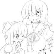 この親にしてこの子あり