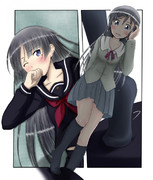 これ……なんて百合展開？