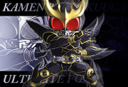 アルティメットフォーム ニコニコ静画 イラスト