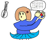 けいおん！平沢唯を書いてみました。