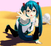 ACTⅢ　炎の蜃気楼