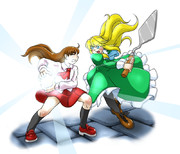 ごめんメアリー！！