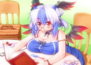 昼下がりの朱鷺子