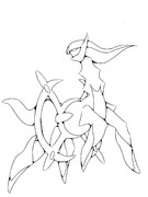 アルセウス ニコニコ静画 イラスト