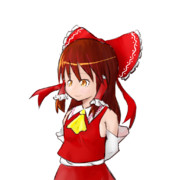 東方 素材 ニコニコ静画 イラスト