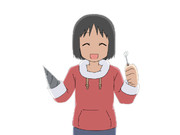 今日のなのちゃん