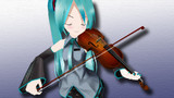 【MMD】バイオリンアクセサリ【OMF2】
