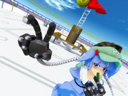 【MMD-OMF2】にとりのアレみたいなもの