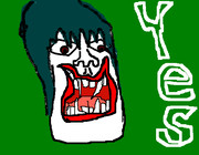 【YES/NO枕】 YES面案