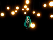 【MMD-OMF2】吊電球