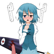 わちき許された ニコニコ静画 イラスト
