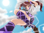 お、親方！空から女の子が！？