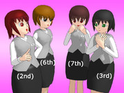 【MMD-OMF2】てすてす