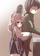 ご飯にしようか？僕がそう布都ちゃんに言うと