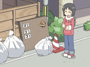 今日のなのちゃん