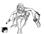 ゆっくり達のクトゥルフの呼び声を描いてみた