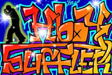 【Graffiti】Shufflerのhboy