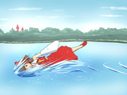 居眠り飛行、キケン！