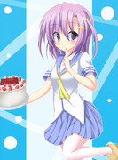 くぇさん誕生日おめ！