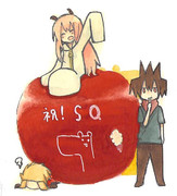 ＳＱおめでとう！！