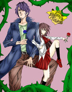 イヴの奇妙な冒険