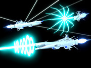 【MMD-OMF2】宇宙戦艦　…　配布