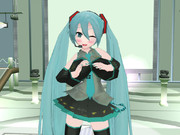 うちのミク配布します