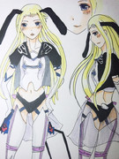 バニーガールアバター≪ミナト≫