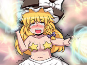 アヘ顔ダブルマスタースパーク