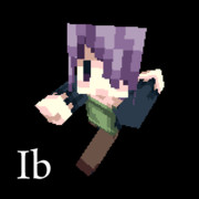 【マイクラスキン】Ib-ギャリー